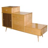 Paul McCobb modular cabinet
