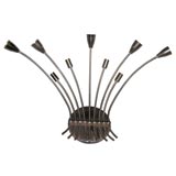 sconces from the 1960 world fair