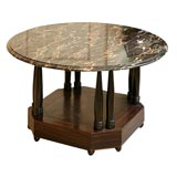 Circular Coffee/Side Table