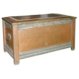 copper clad chest