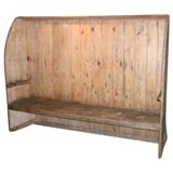 Settle Bench Antique Settle Bench