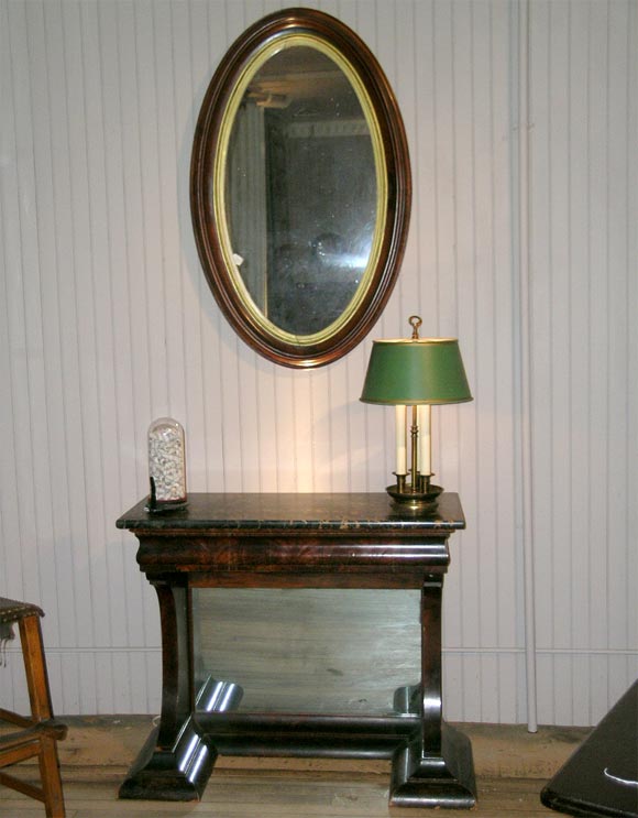 Pier Table