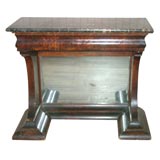 Antique Pier Table