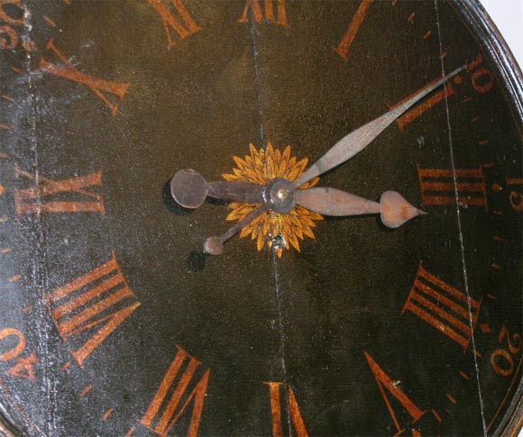 Chinoiserie Act of Parliament Clock 2