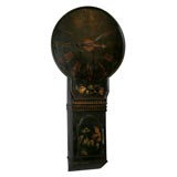 Chinoiserie Act of Parliament Clock