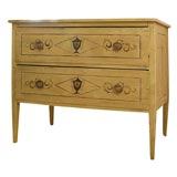 Painted Directoire Commode