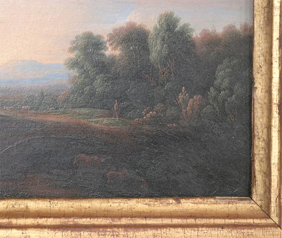 17th C Dutch Painting In Good Condition For Sale In New Orleans, LA
