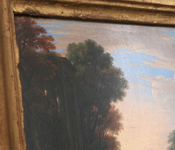 17th C Dutch Painting For Sale 1