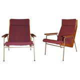 Pair of Dutch Arm Chairs