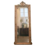 Antique Napolean III Mirror