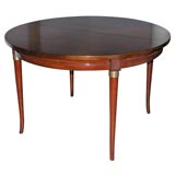 Mahogany Table