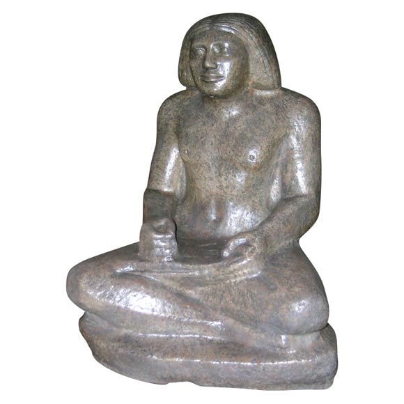 Grand Tour Egyptian Figure For Sale