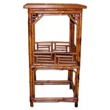 Antique Bamboo Planstand