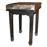 Antique Caligrahy Table