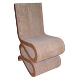 Frank O. Ghery Wiggle Chair