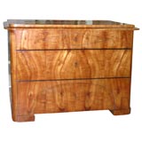 Biedermeier chest