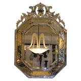Venetian mirror