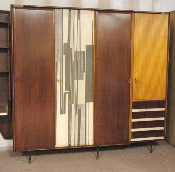 Italian CARLO DE CARLIbedroom suite