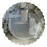 Venetian Style Moon Mirror