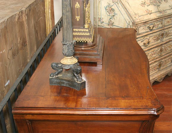 XVIII sec. Commode in noce in vendita 2
