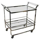 1940's Bar Cart by Treitel