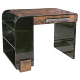 Writing Desk Designed by Donald Deskey Writing Desk Designed by Donald Deskey