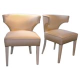 Set of 6 Dining Chairs by Modernage, from the Dean Martin Estate