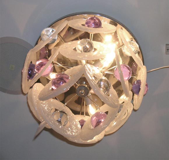Toso light fixture