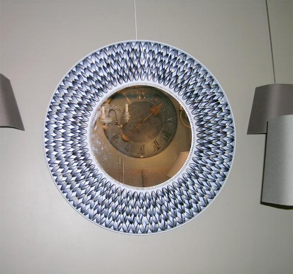 mussel mirror