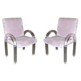 Set of 10 Dining Chairs by Charles Hollis Jones