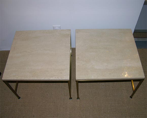 Mid-Century Modern American Occasional Tables by Paul McCobb for Calvin Furniture For Sale