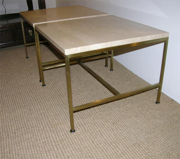 Mid-20th Century American Occasional Tables by Paul McCobb for Calvin Furniture For Sale