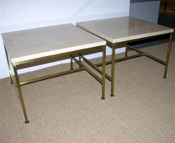 American Occasional Tables by Paul McCobb for Calvin Furniture For Sale 1