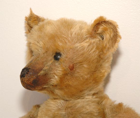steiff teddy bear original