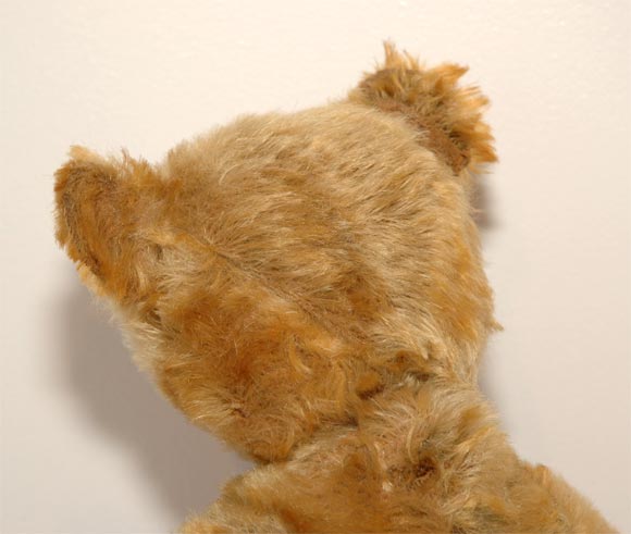 Mohair 1907 STEIFF TEDDY BEAR  ALL ORIGINAL