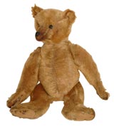 1907 STEIFF TEDDY BEAR  ALL ORIGINAL