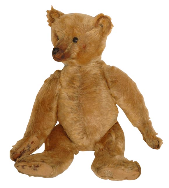 1907 STEIFF TEDDY BEAR  ALL ORIGINAL