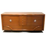 1940s Mahogany Dresser