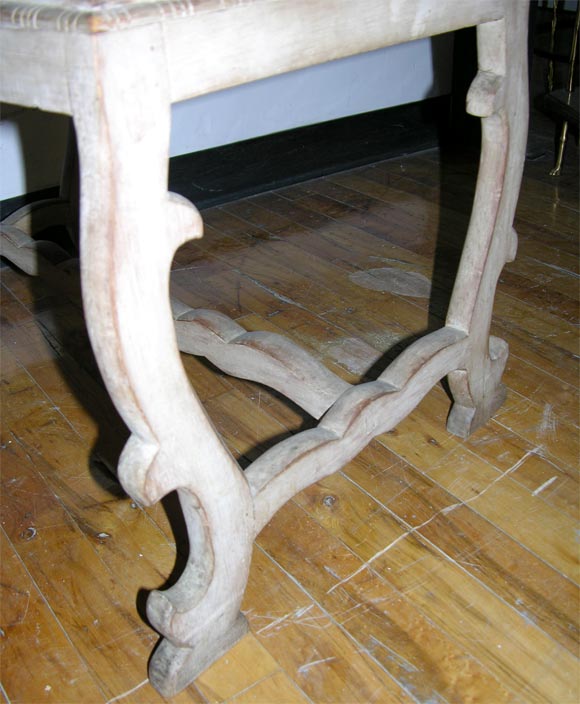 Charming pair of Jansen eglomise end tables For Sale 2
