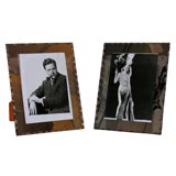 #3111 Mirrored Photo Frames