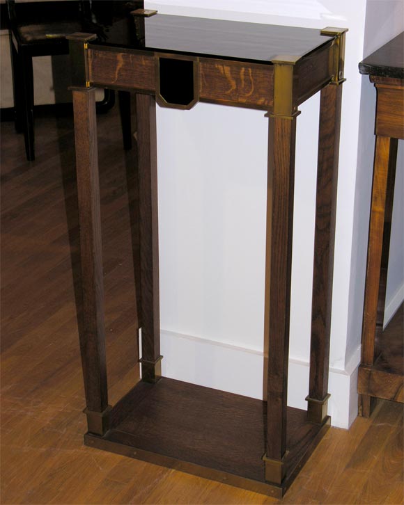 #3339 Petite Console Table/Column