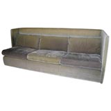 sofa by John Saladino
