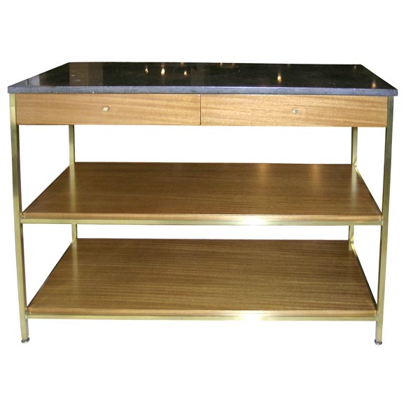 Paul McCobb console
