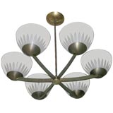 Ceiling Mounted Light Fixture