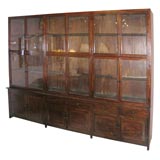 Spanish Colonial Bookcase