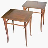 Pair of Robsjohn-Gibbings' Side Tables