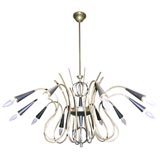 Royere style Chandelier