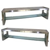 Jay Spectre Stainless Console