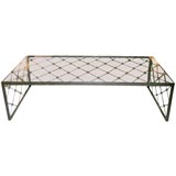 Jean Royere "tour Eiffel" coffee table