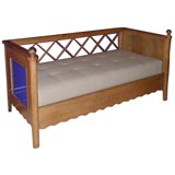 Jean Royere "ondulation" Daybed/Settee